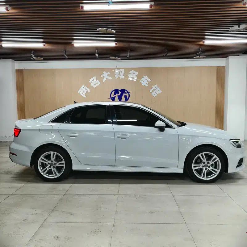 Audi A3 2020 Limousine 35 TFSI Fashion Edition (China VI Emission Standard) — миниатюра 5