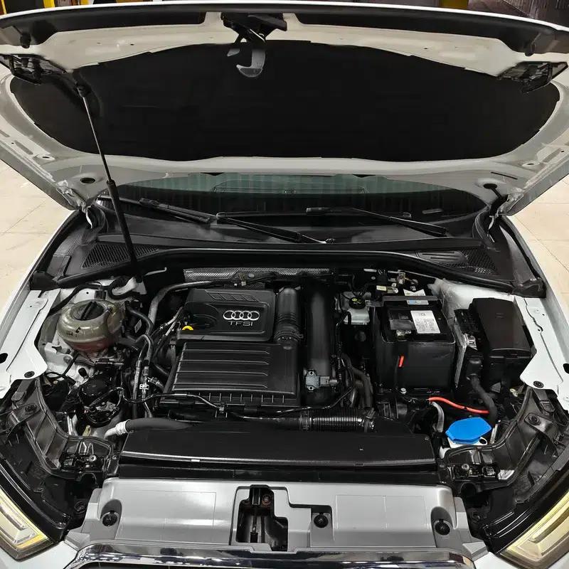 Audi A3 2020 Limousine 35 TFSI Fashion Edition (China VI Emission Standard) — миниатюра 6
