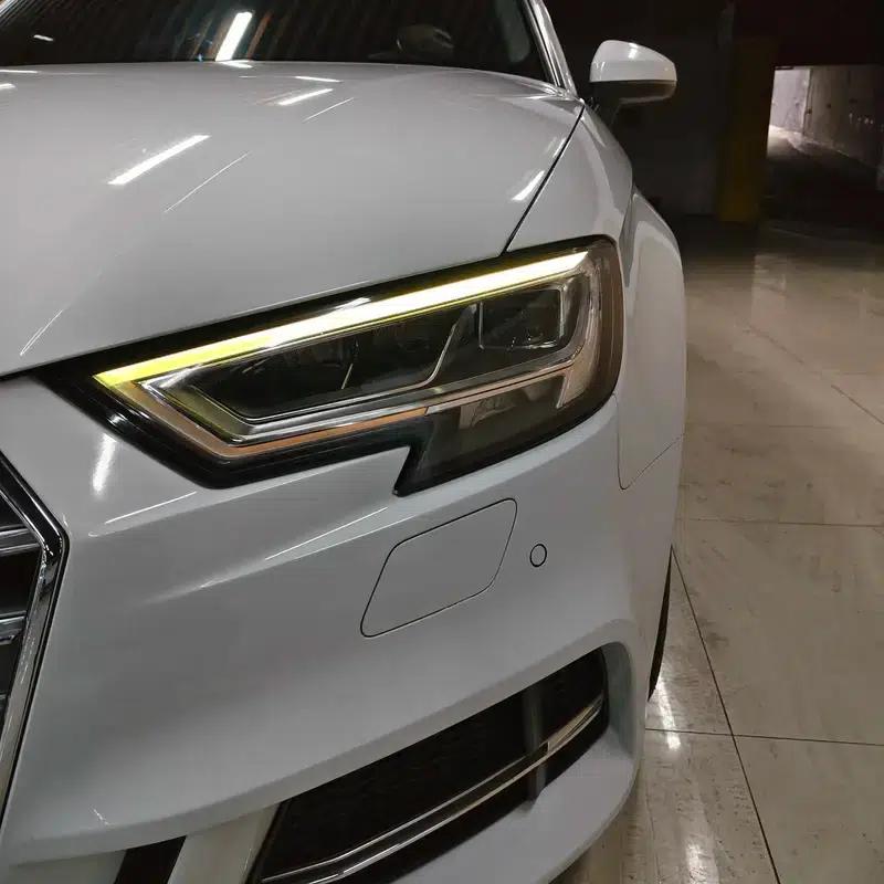 Audi A3 2020 Limousine 35 TFSI Fashion Edition (China VI Emission Standard) — миниатюра 7