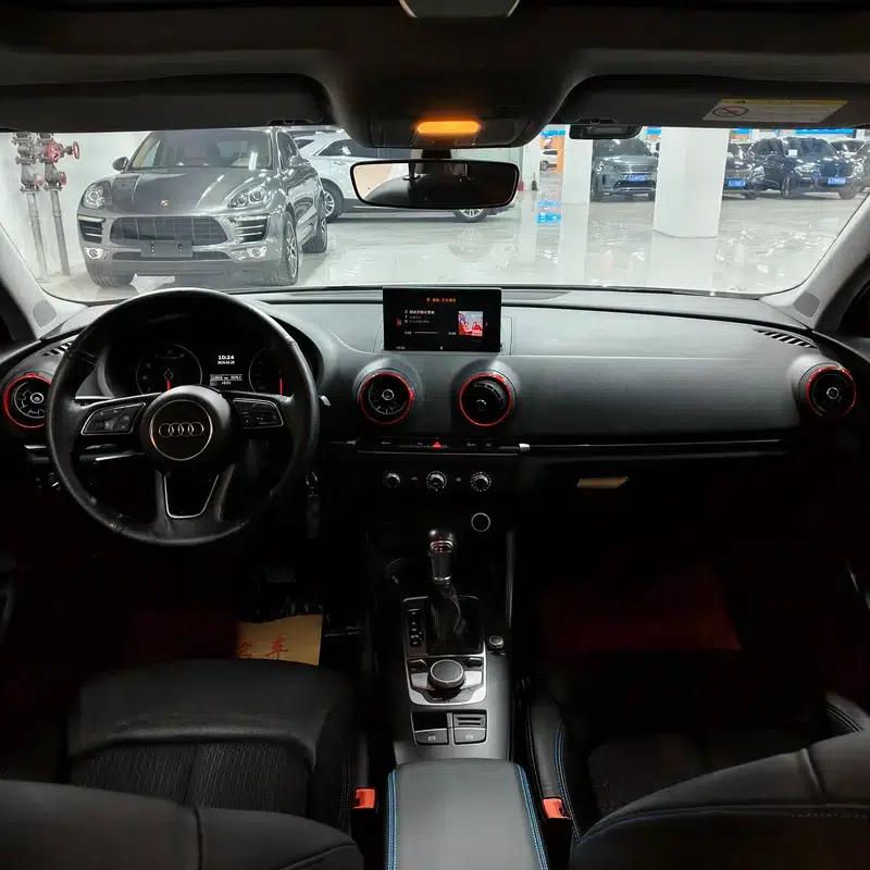 Audi A3 2020 Limousine 35 TFSI Fashion Edition (China VI Emission Standard) — миниатюра 10