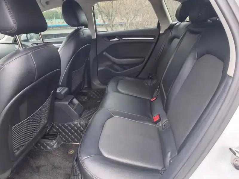 Audi A3 2014 Sportback 35 TFSI Automatic Entry-Level Model — миниатюра 15