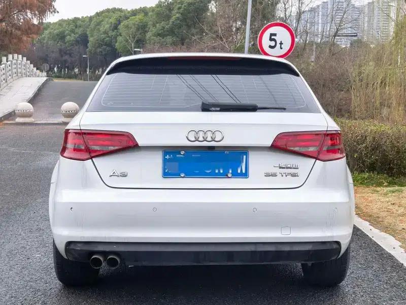 Audi A3 2014 Sportback 35 TFSI Automatic Entry-Level Model — миниатюра 6