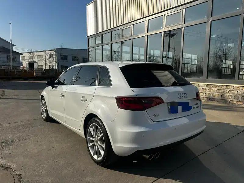 Audi A3 2016 Sportback 35 TFSI Special Edition — миниатюра 5