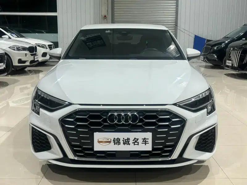 Audi A3 2021 Sportback 35 TFSI Progressive Sport — миниатюра 2