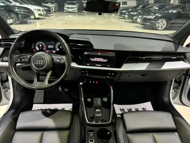 Audi A3 2021 Sportback 35 TFSI Progressive Sport — миниатюра 10