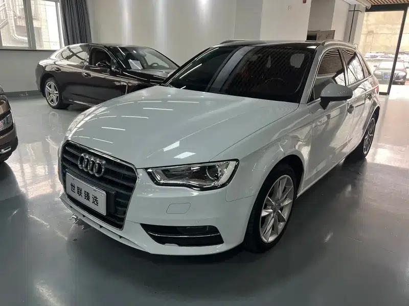 Audi A3 2016 Sportback 35 TFSI Fashion Edition — миниатюра 1