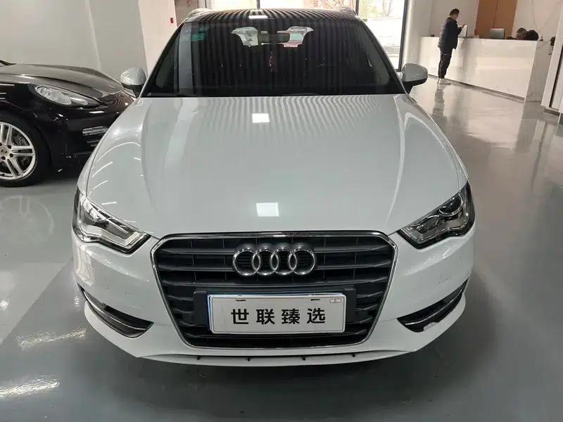 Audi A3 2016 Sportback 35 TFSI Fashion Edition — миниатюра 2