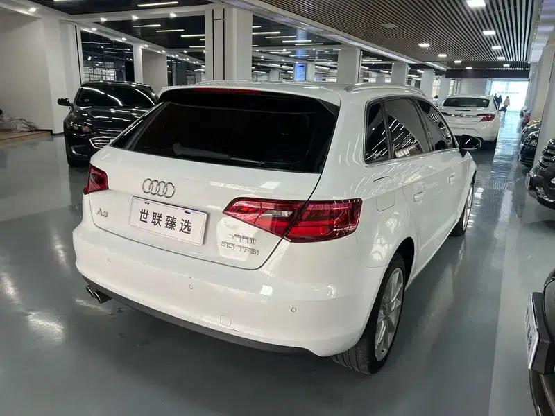 Audi A3 2016 Sportback 35 TFSI Fashion Edition — миниатюра 6