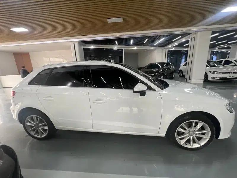 Audi A3 2016 Sportback 35 TFSI Fashion Edition — миниатюра 7