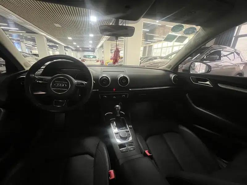 Audi A3 2016 Sportback 35 TFSI Fashion Edition — миниатюра 8