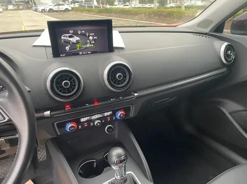 Audi A3 2019 Sportback 35 TFSI Fashion Edition (China VI Emission Standard) — миниатюра 12