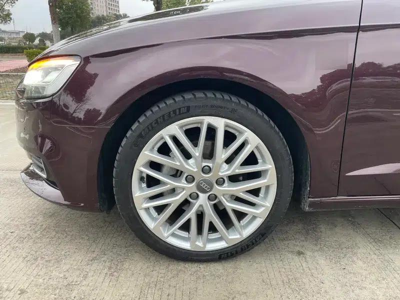 Audi A3 2019 Sportback 35 TFSI Fashion Edition (China VI Emission Standard) — миниатюра 8