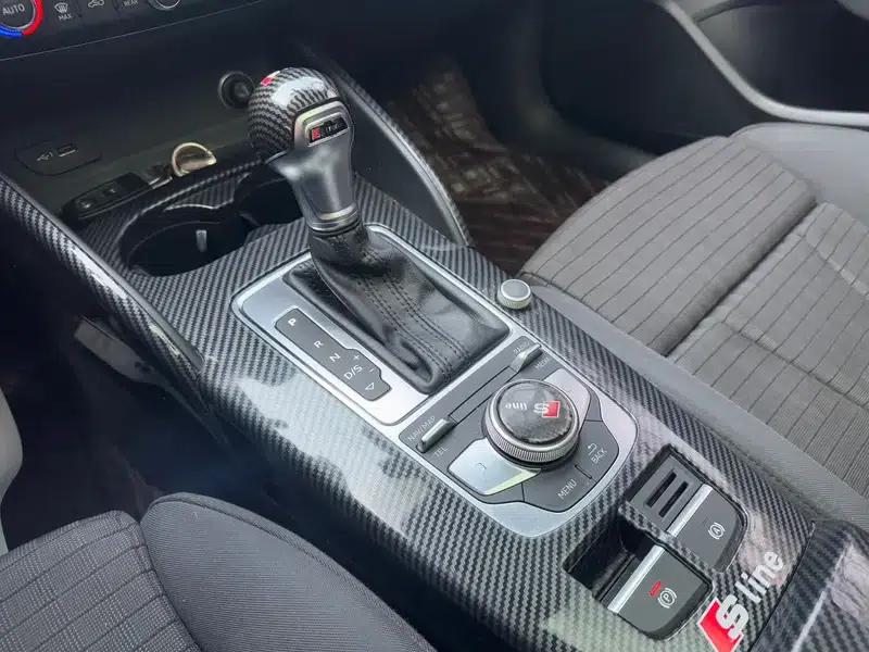 Audi A3 2018 30th Anniversary Edition Limousine 35 TFSI Sport — миниатюра 19