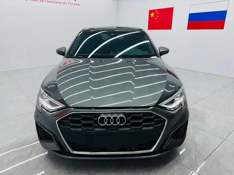 Audi A3 2022 Sportback 35 TFSI Fashion Sport — миниатюра 2