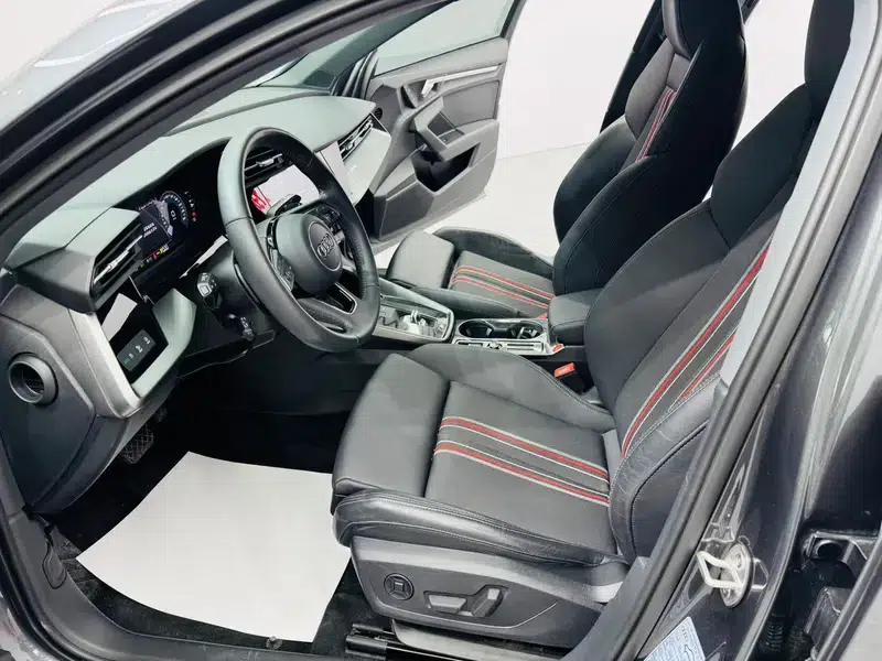 Audi A3 2022 Sportback 35 TFSI Fashion Sport — миниатюра 13