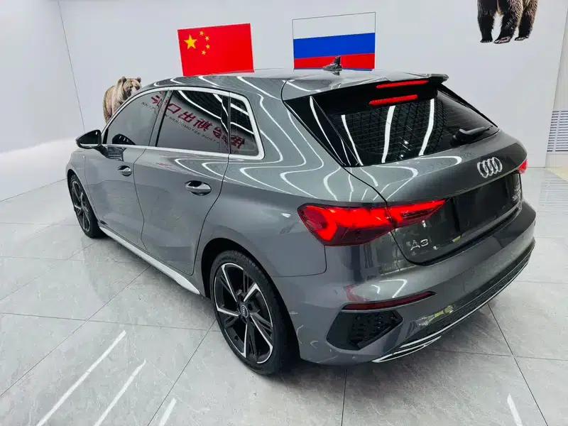 Audi A3 2022 Sportback 35 TFSI Fashion Sport — миниатюра 4