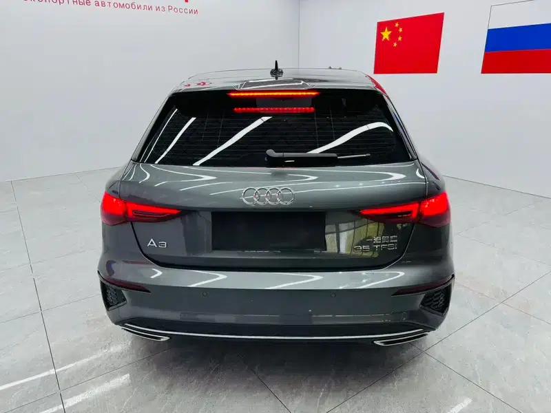 Audi A3 2022 Sportback 35 TFSI Fashion Sport — миниатюра 5