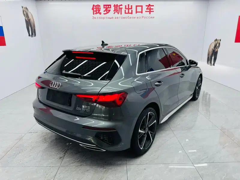 Audi A3 2022 Sportback 35 TFSI Fashion Sport — миниатюра 6