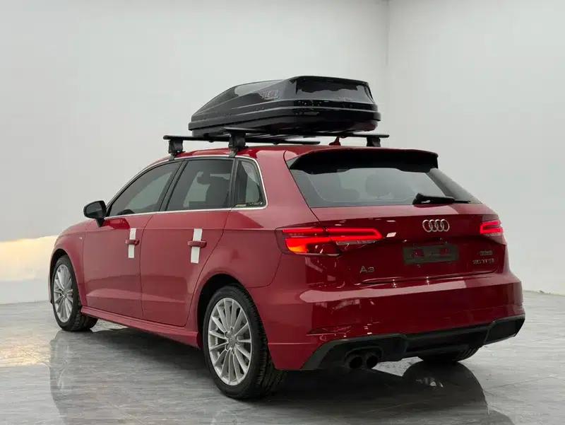 Audi A3 2018 30th Anniversary Edition Sportback 35 TFSI Fashion Model — миниатюра 4