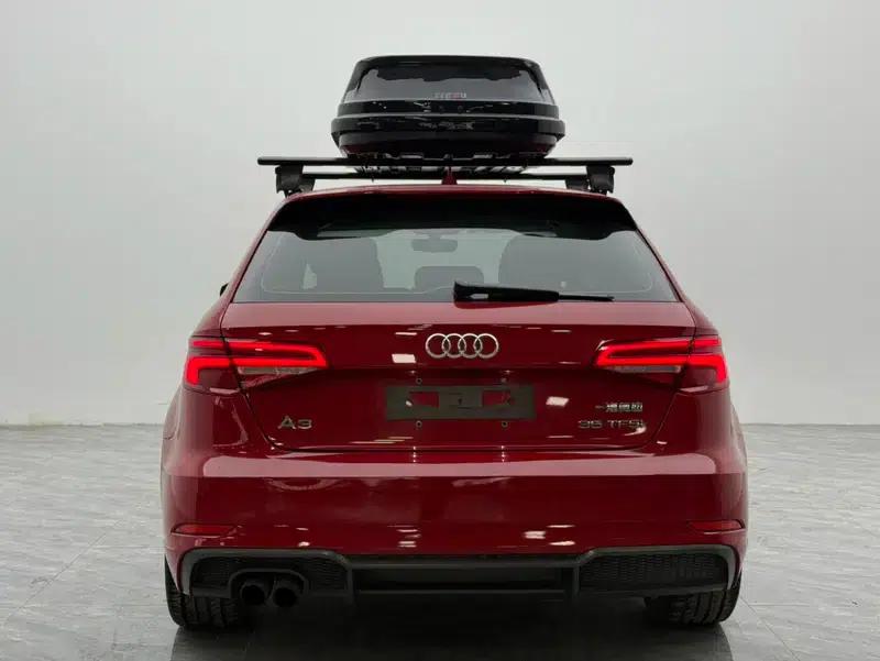 Audi A3 2018 30th Anniversary Edition Sportback 35 TFSI Fashion Model — миниатюра 5