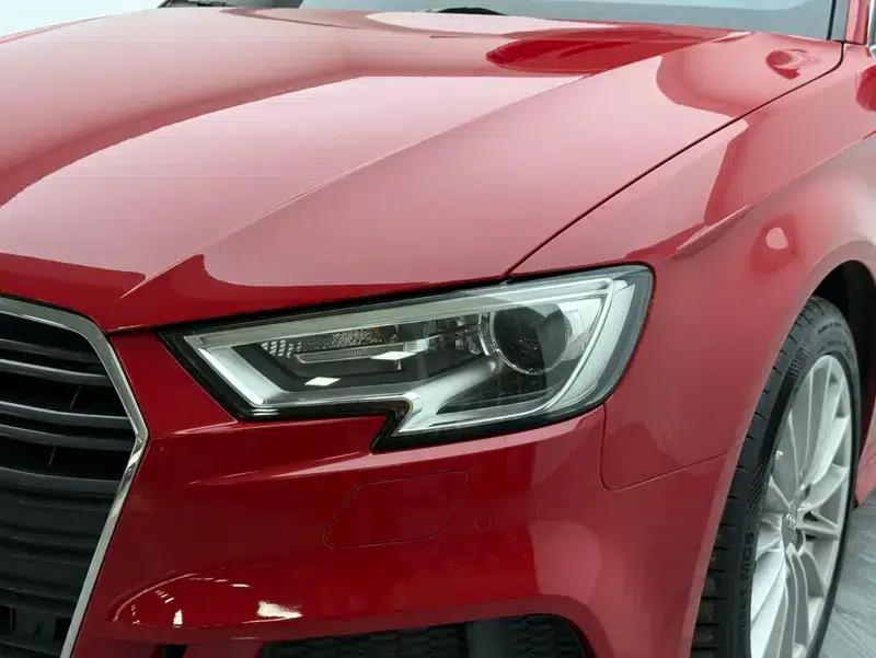 Audi A3 2018 30th Anniversary Edition Sportback 35 TFSI Fashion Model — миниатюра 7