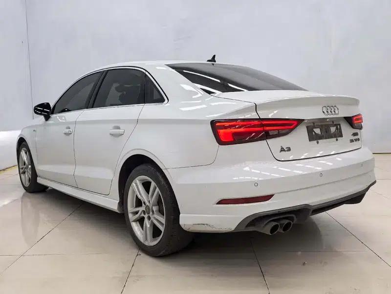 Audi A3 2019 Limousine 35 TFSI Sport (China VI Emission Standard) — миниатюра 4