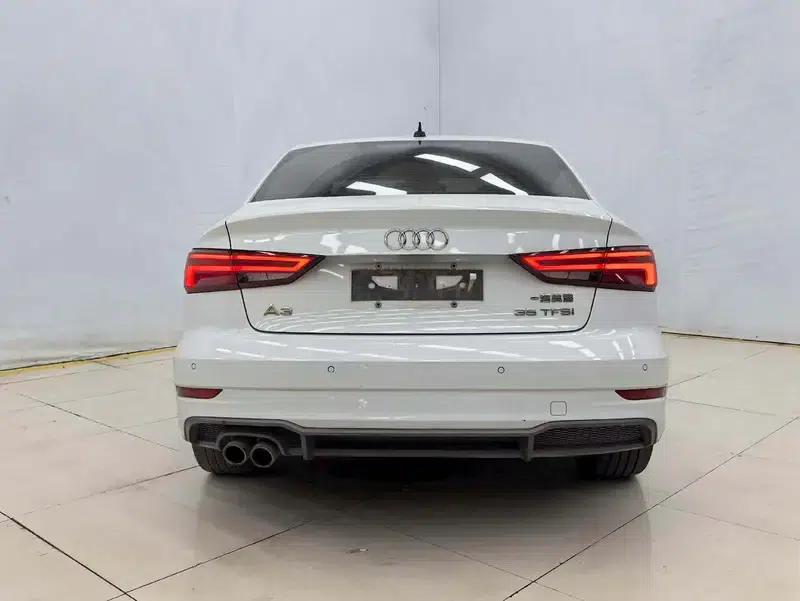 Audi A3 2019 Limousine 35 TFSI Sport (China VI Emission Standard) — миниатюра 5
