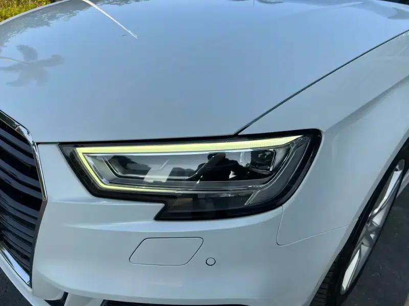 Audi A3 2019 Limousine 35 TFSI Fashion Edition (China VI Emission Standard) — миниатюра 11