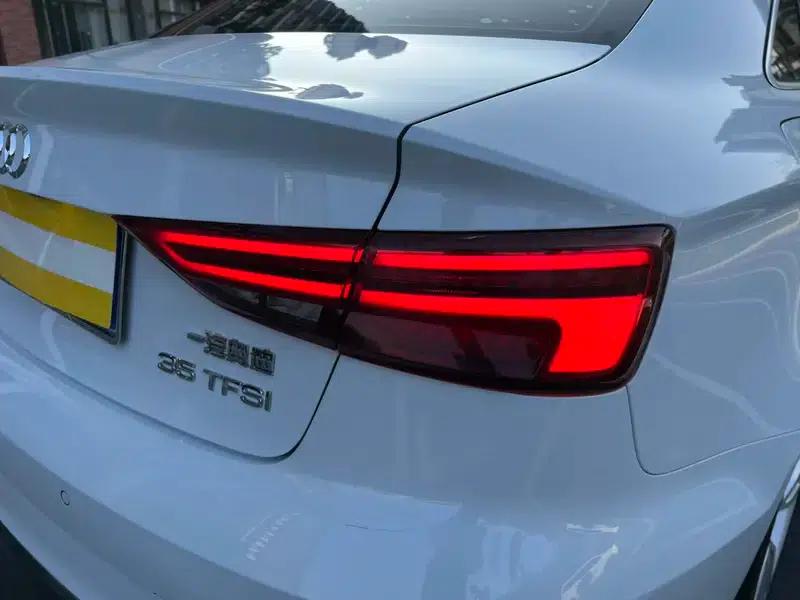 Audi A3 2019 Limousine 35 TFSI Fashion Edition (China VI Emission Standard) — миниатюра 12