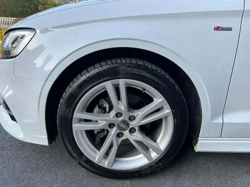 Audi A3 2019 Limousine 35 TFSI Fashion Edition (China VI Emission Standard) — миниатюра 14