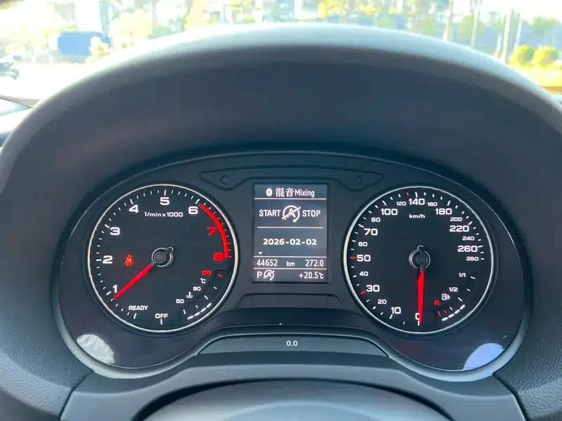 Audi A3 2019 Limousine 35 TFSI Fashion Edition (China VI Emission Standard) — миниатюра 18