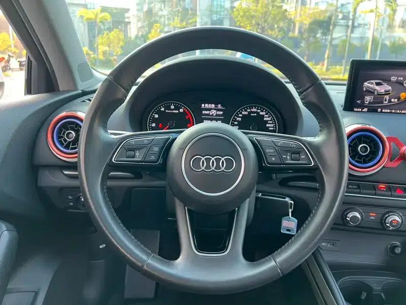 Audi A3 2019 Limousine 35 TFSI Fashion Edition (China VI Emission Standard) — миниатюра 19