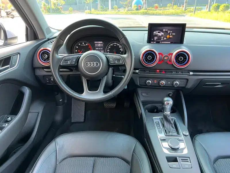 Audi A3 2019 Limousine 35 TFSI Fashion Edition (China VI Emission Standard) — миниатюра 21