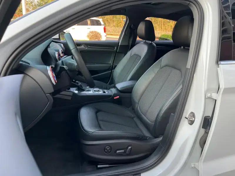 Audi A3 2019 Limousine 35 TFSI Fashion Edition (China VI Emission Standard) — миниатюра 24