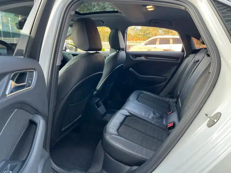 Audi A3 2019 Limousine 35 TFSI Fashion Edition (China VI Emission Standard) — миниатюра 26