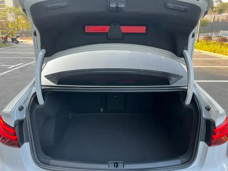 Audi A3 2019 Limousine 35 TFSI Fashion Edition (China VI Emission Standard) — миниатюра 30
