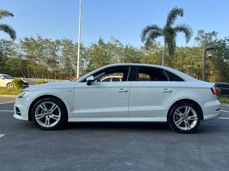 Audi A3 2019 Limousine 35 TFSI Fashion Edition (China VI Emission Standard) — миниатюра 4