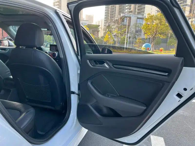 Audi A3 2019 Limousine 35 TFSI Fashion Edition (China VI Emission Standard) — миниатюра 31