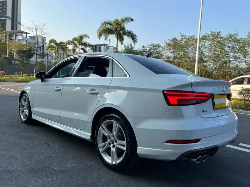 Audi A3 2019 Limousine 35 TFSI Fashion Edition (China VI Emission Standard) — миниатюра 5