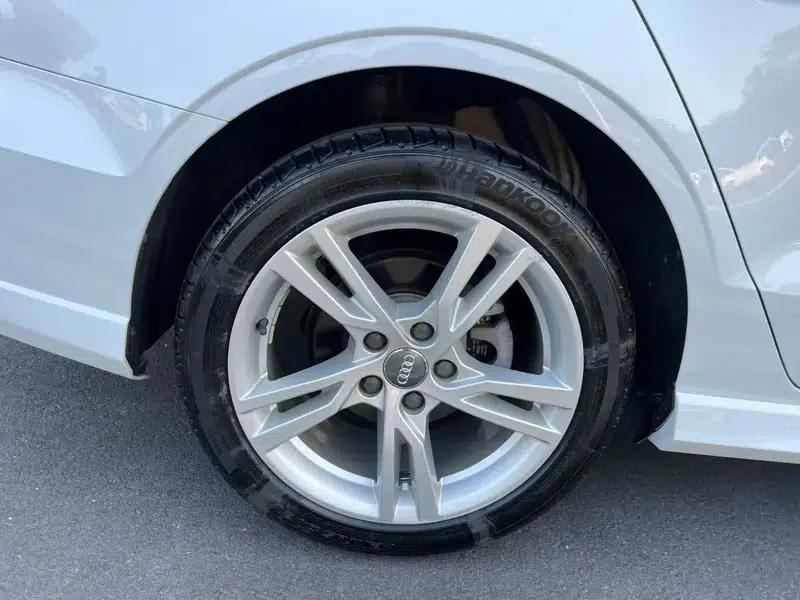 Audi A3 2019 Limousine 35 TFSI Fashion Edition (China VI Emission Standard) — миниатюра 9