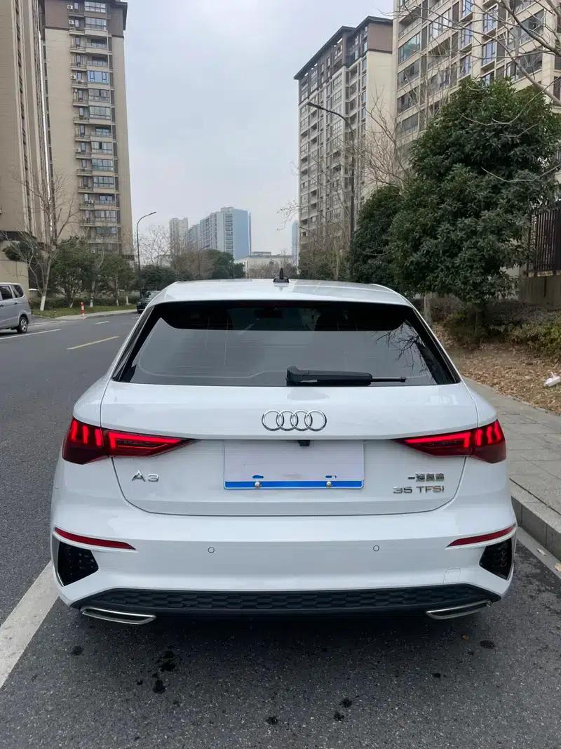 Audi A3 2021 Sportback 35 TFSI Progressive Elegance — миниатюра 6