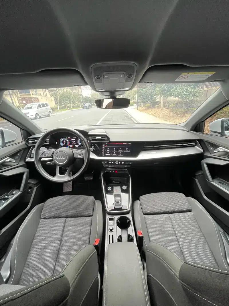 Audi A3 2021 Sportback 35 TFSI Progressive Elegance — миниатюра 8