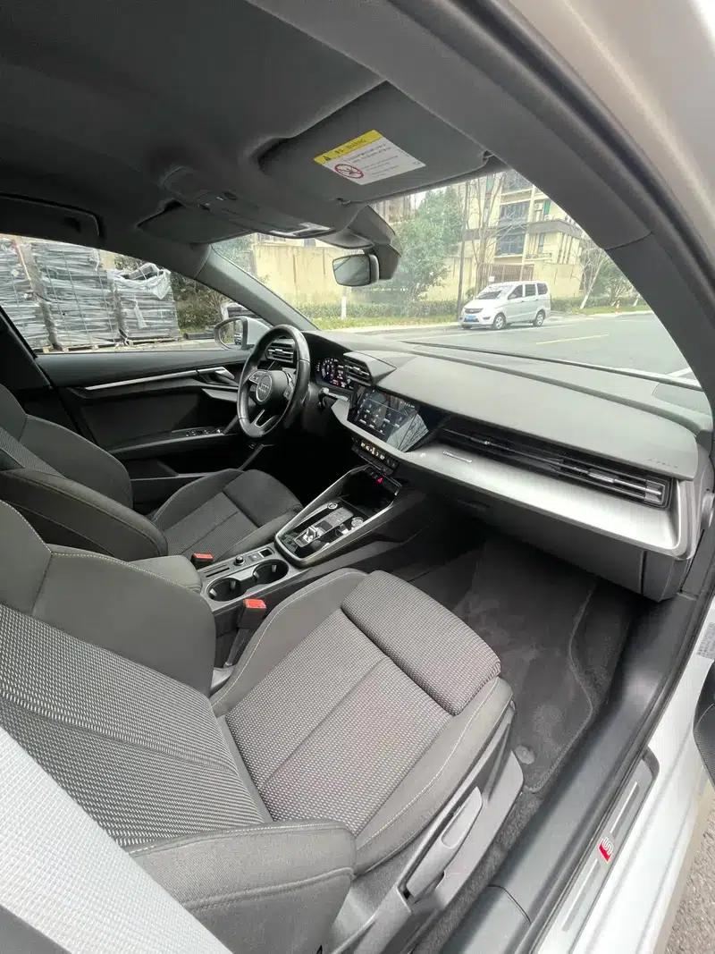 Audi A3 2021 Sportback 35 TFSI Progressive Elegance — миниатюра 9