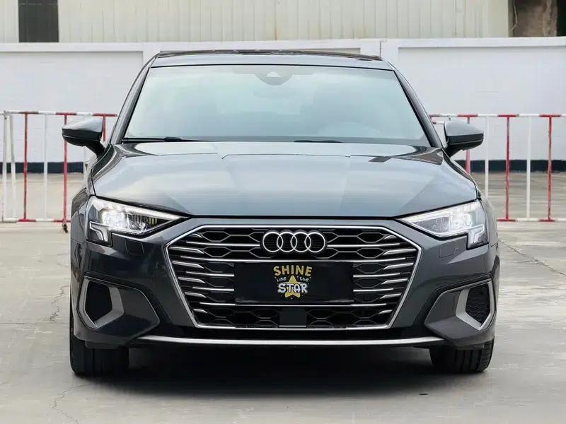 2023 Audi A3 A3L Limousine 35 TFSI Fashionable Elegant Model — миниатюра 2