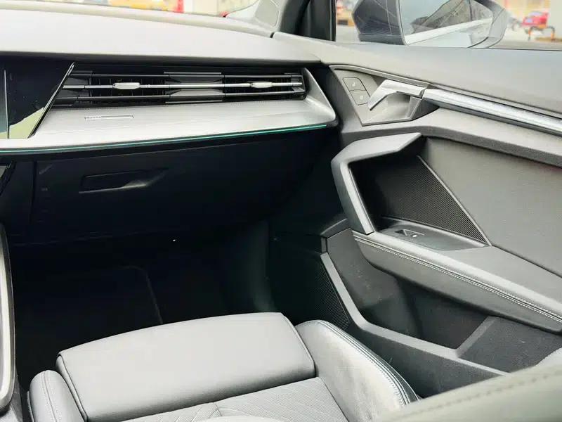 2023 Audi A3 A3L Limousine 35 TFSI Fashionable Elegant Model — миниатюра 11
