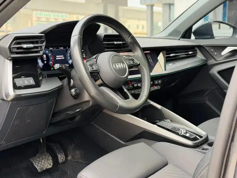 2023 Audi A3 A3L Limousine 35 TFSI Fashionable Elegant Model — миниатюра 12