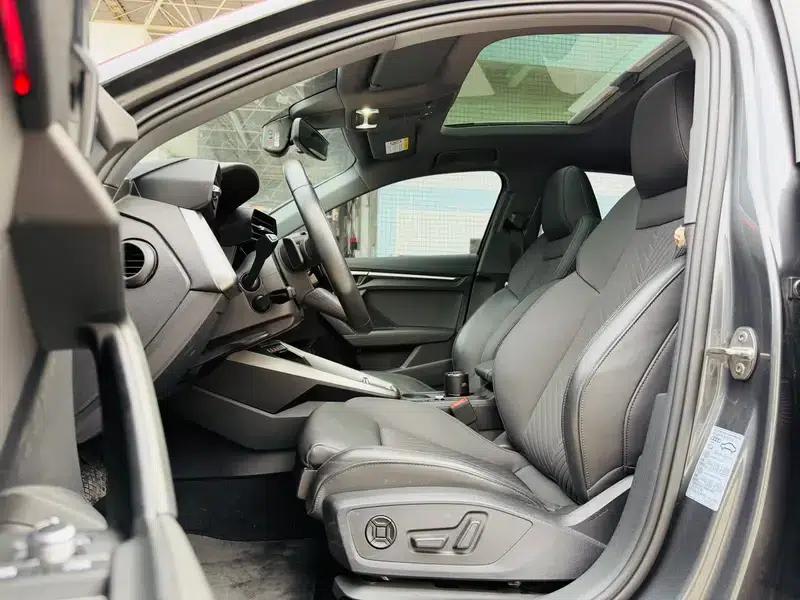 2023 Audi A3 A3L Limousine 35 TFSI Fashionable Elegant Model — миниатюра 17