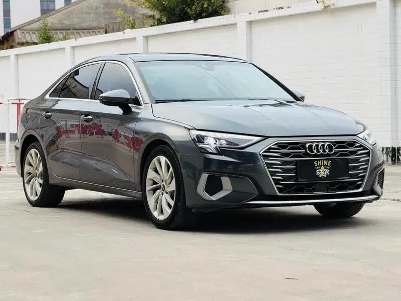 2023 Audi A3 A3L Limousine 35 TFSI Fashionable Elegant Model — миниатюра 3