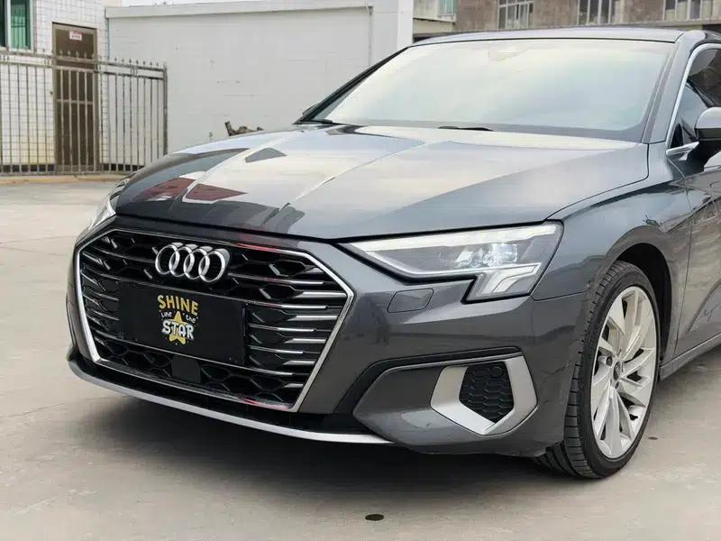 2023 Audi A3 A3L Limousine 35 TFSI Fashionable Elegant Model — миниатюра 8