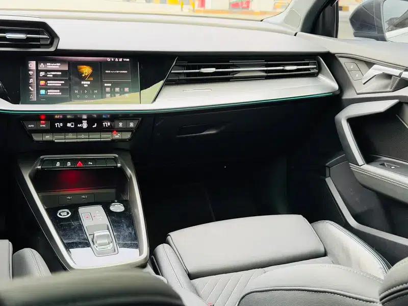 2023 Audi A3 A3L Limousine 35 TFSI Fashionable Elegant Model — миниатюра 9